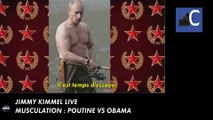 Musculation : Vladimir Poutine VS Barack Obama