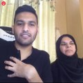 ZaidAliT Introducing to His Girlfriend On Facebook LiveStream