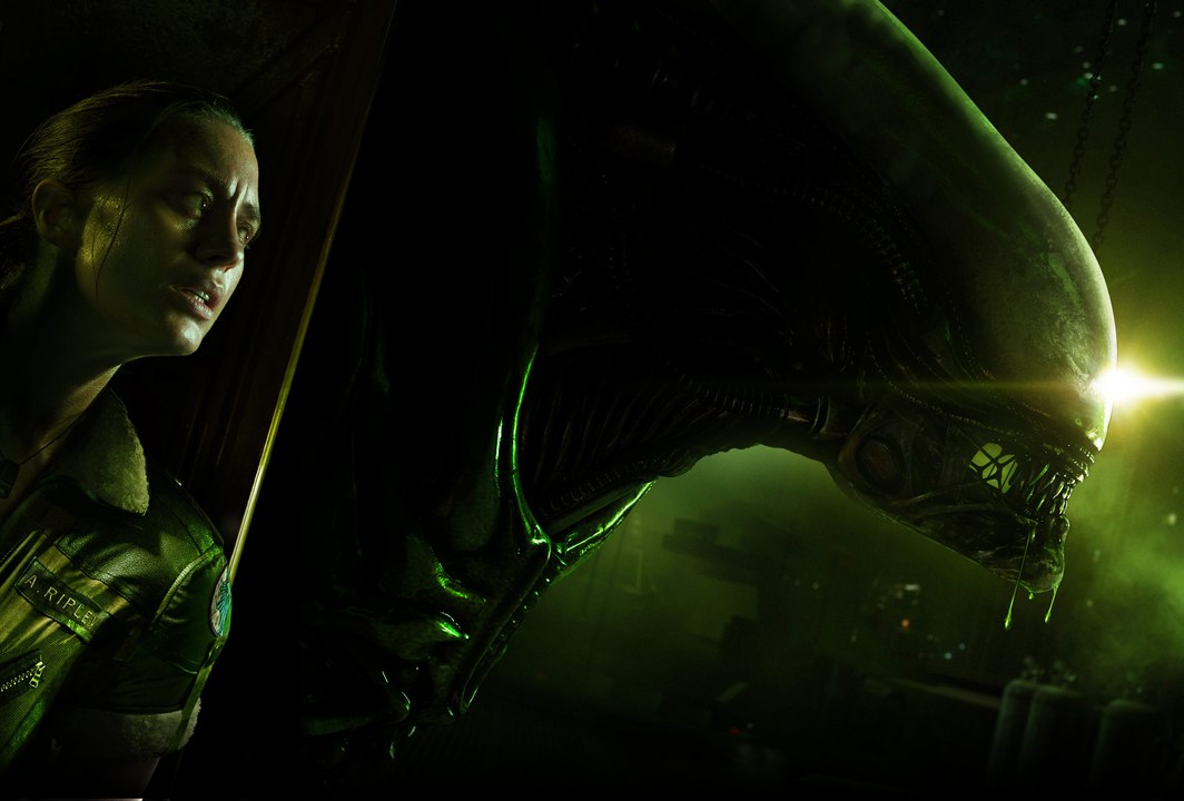 Pourquoi Alien Isolation est un bon jeu !