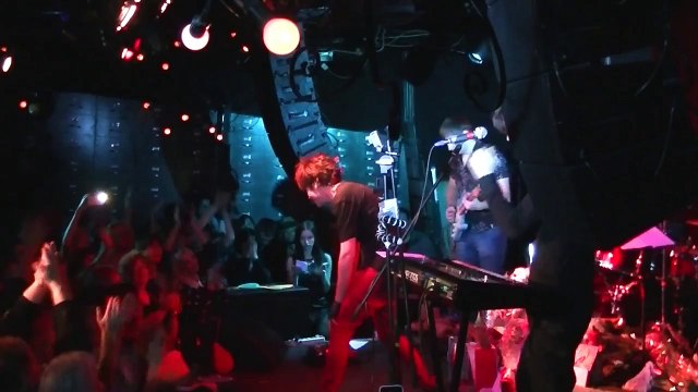 «SatisHorse» А.Бон (Москва, «16 тонн», 6.12.2015) (Ruth)