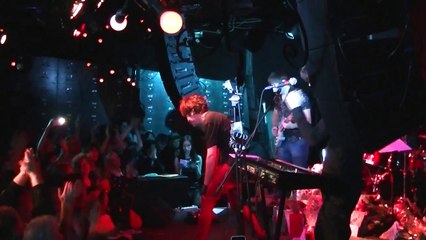 «SatisHorse» А.Бон (Москва, «16 тонн», 6.12.2015) (Ruth)