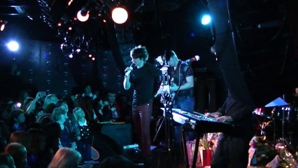 «Любовь настала» А.Бон (Москва, «16 тонн», 6.12.2015) (Ruth)