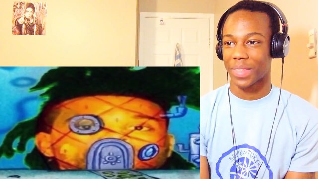 SpongeBob Ruined Vines Reaction! (Re Upload)