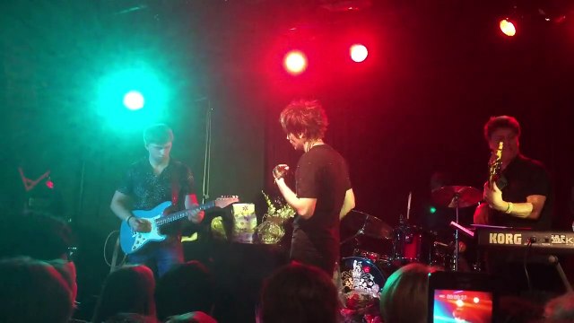 «Supremacy» А.Бон (Москва, «16 тонн», 6.12.2015) (Галина Матвиенко)