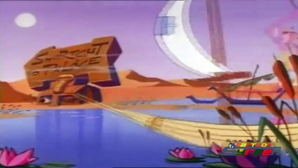 42 النمر الوردي الحلقة