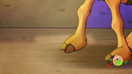 حرف الجيم - طيور بيبي