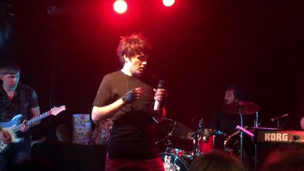 «VeNir» (без начала) А.Бон (Москва, «16 тонн», 6.12.2015) (Галина Матвиенко)