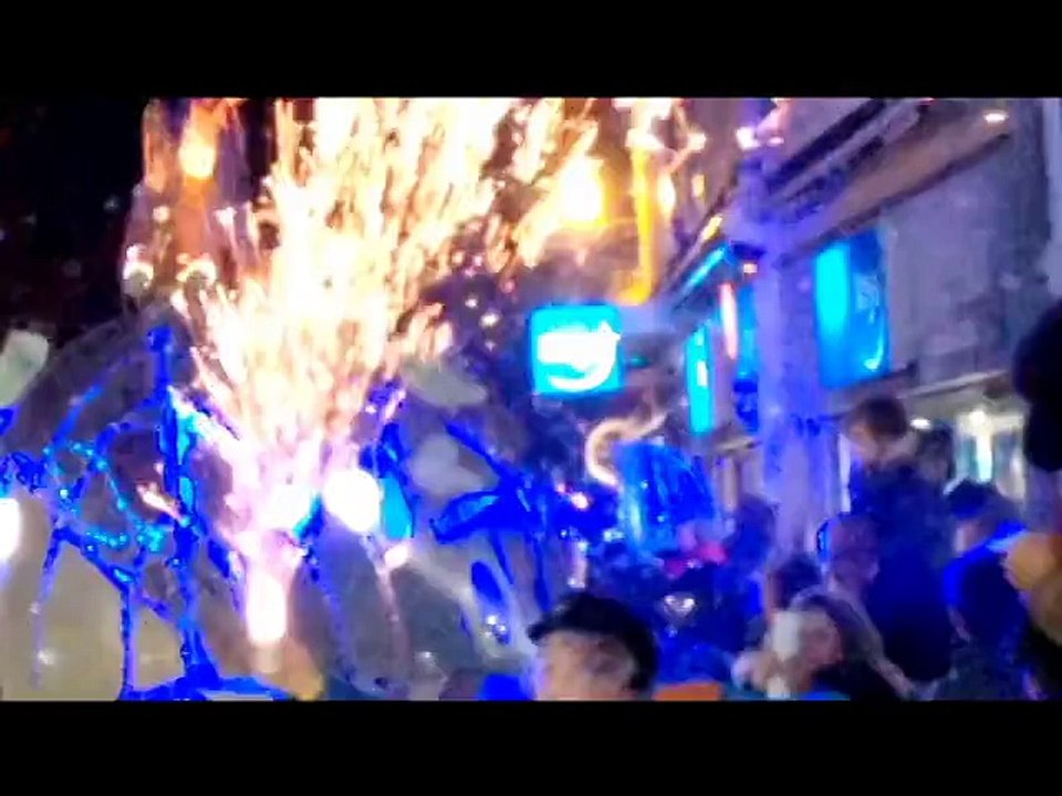 Noels insolites à Carpentras