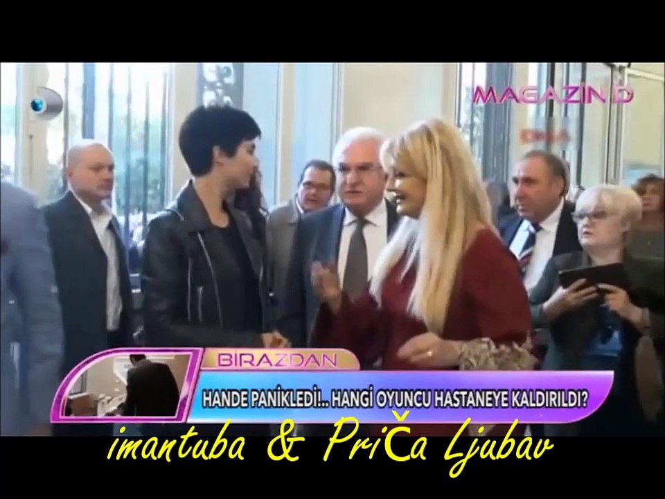 ألف عذر وعذر   Tuba Büyüküstün