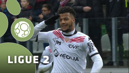 Tous les buts de la 18ème journée - Ligue 2 / 2015-16