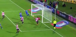 Alberto Gilardino Goal - Palermo 4 - 1 Frosinone - 12/12/2015