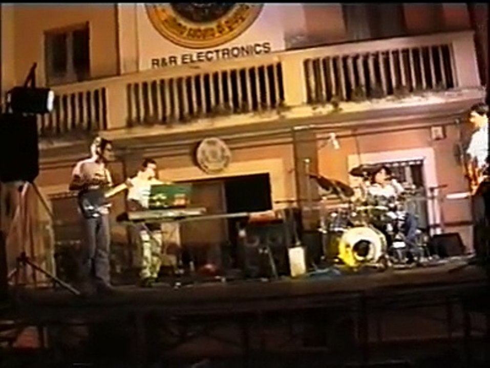 Concerto degli Aria Nuova, Poggio Moiano,1998, p.2