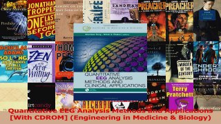 PDF Download  Quantitative EEG Analysis Methods and Applications With CDROM Engineering in Medicine  Download Online