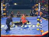 05 AAA Heavyweight Title - Dr. Wagner Jr. vs. Silver King vs. Vampiro