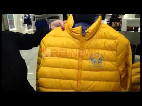 Hapet dyqan i ri veshjes, City Park sjell 70 markat Italiane në Shqipëri- Ora News