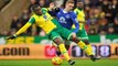 Norwich 1-1 Everton Barclays Premier League REPORT