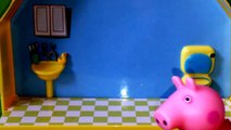 Peppa Pig House Peppa Pig Kids Toys Playset Peppa Pig Playground