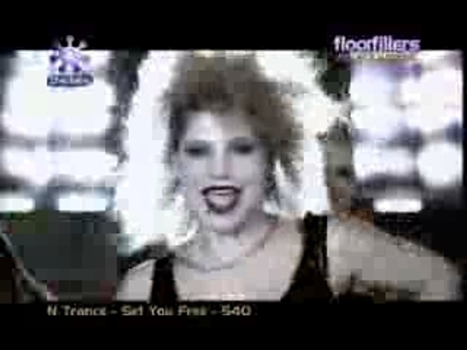 Narcotic Thrust - I Like It