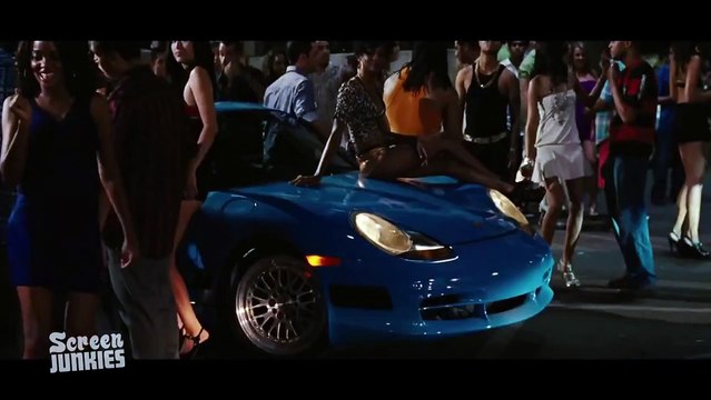 Honest Trailers - Fast Five (Feat. CinemaSins)