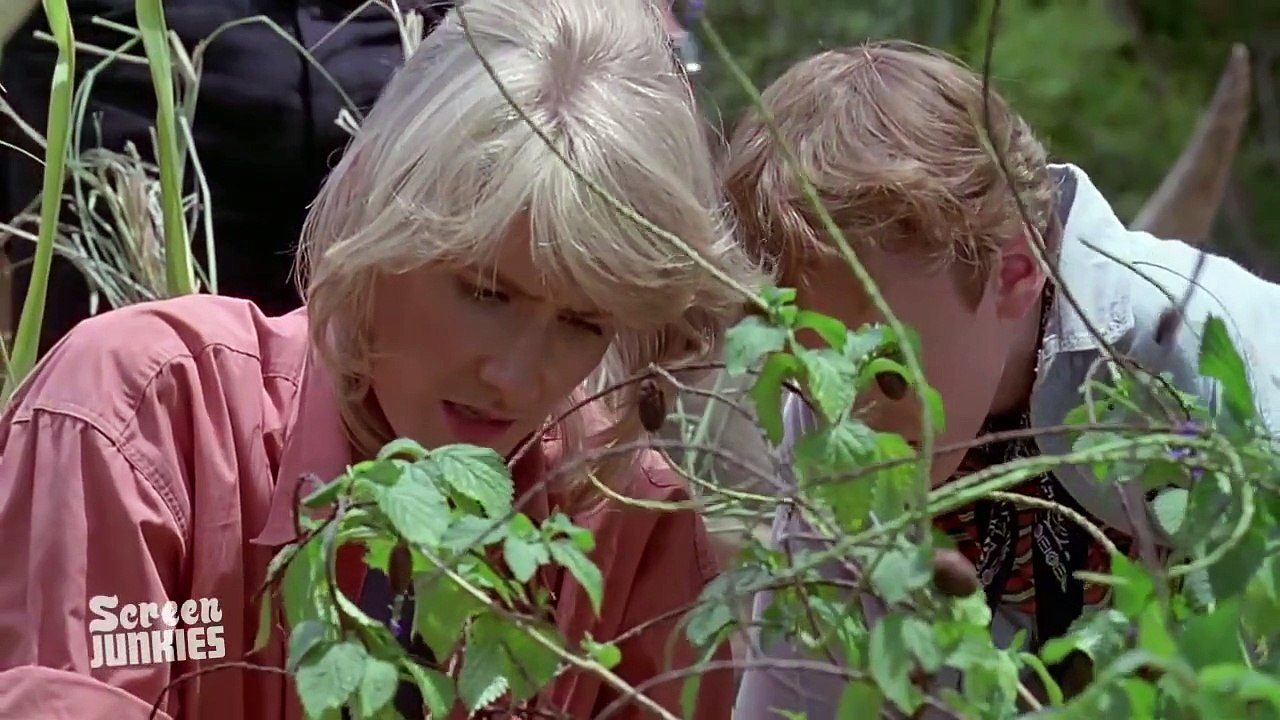 Honest Trailers - Jurassic Park