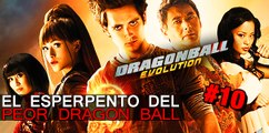 Dragon Ball Evolution, El Peor de la Historia