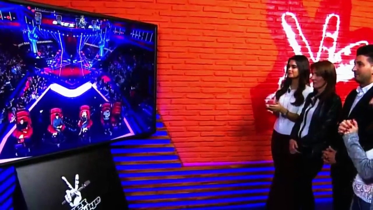 Alpaslan Adsay 'Anam Garip Anam' - O Ses Türkiye 1 Aralık 2015