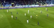 Deniz Kadah Goal - Rizespor 3 - 0 Trabzonspor - 12_12_2015