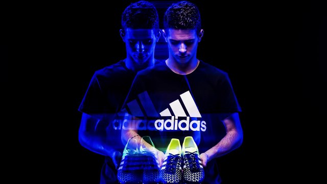 Adidas présente ses nouveaux crampons X et Ace new