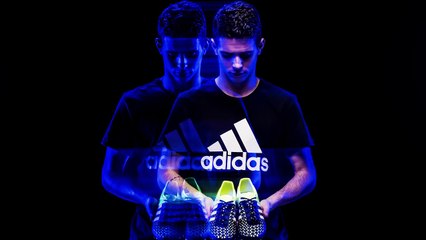 Adidas présente ses nouveaux crampons X et Ace new
