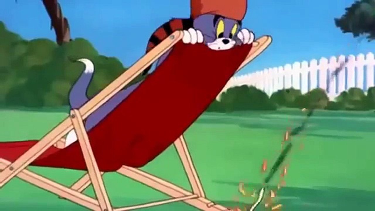 Tom and Jerry Two Little Indians and Catty Cornered