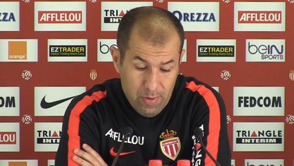 18e j. - Jardim: "Saint-Etienne vient frais"