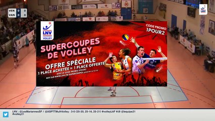 LAF : Venelles / Vandoeuvre Nancy - J9 - samedi 12 décembre (AUTO-RECORD) (2015-12-12 19:43:58 - 2015-12-12 21:38:15)