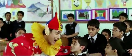 Bum Bum Bole (Full Song) Film - Taare Zameen Par | أغنية أطفال هندية رائعة