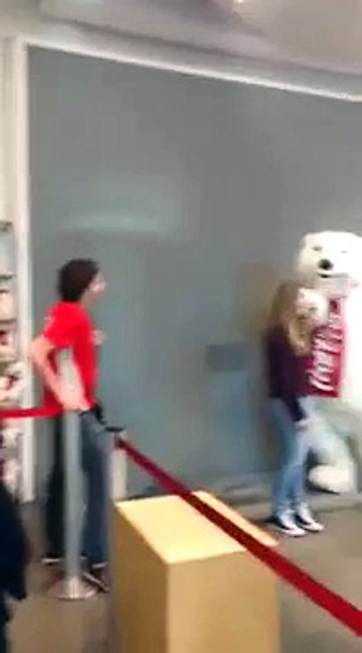 Funny Cola Mascot