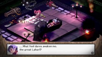 Disgaea PC Teaser Trailer