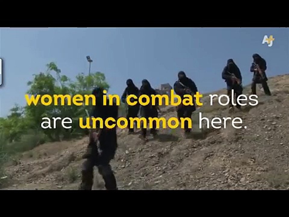 pakistani femal commandos