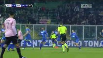 All Goals - Palermo 4-1 Frosinone - 12-12-2015