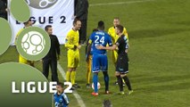 Chamois Niortais - Tours FC (0-0)  - Résumé - (CNFC-TOURS) / 2015-16