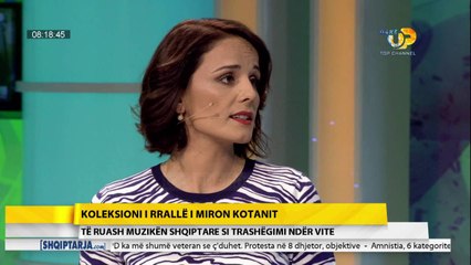 Wake Up, 11 Dhjetor 2015, Pjesa 3 - Top Channel Albania - Entertainment Show