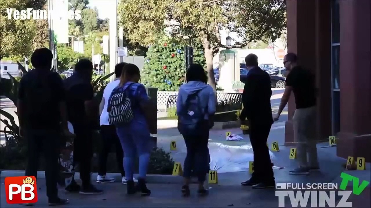2015s Best Scare Pranks Compilation ✔