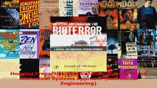 PDF Download  Hospital Preparation for Bioterror A Medical and Biomedical Systems Approach Biomedical Read Full Ebook