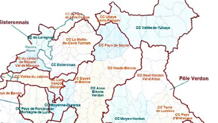 DICI TV : Quel bilan du conseil communautaire à Seyne et à Selonnet ?