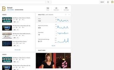 WHAT IS HAPPENING!?! -Boladi (Youtube Problems)