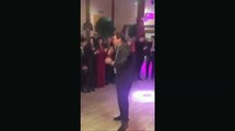 cksa moscow manager rapping and dancing