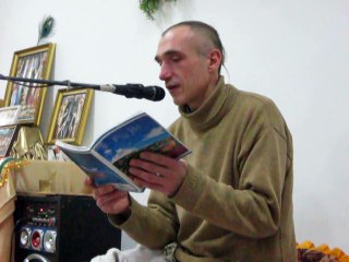 How to correctly pray.(Как правильно молиться.(Бадравардхана д.)