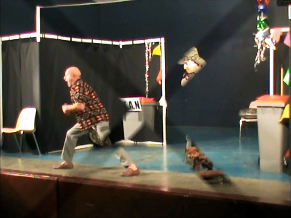 spectacle jacques jean "Branle bas à la salle des fetes"