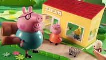 preziosi Peppa Pig Città Playset giocattoli