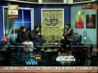 Rabi ul Awal Ke Mahinay Main Masajid Kholne Ka Hukum