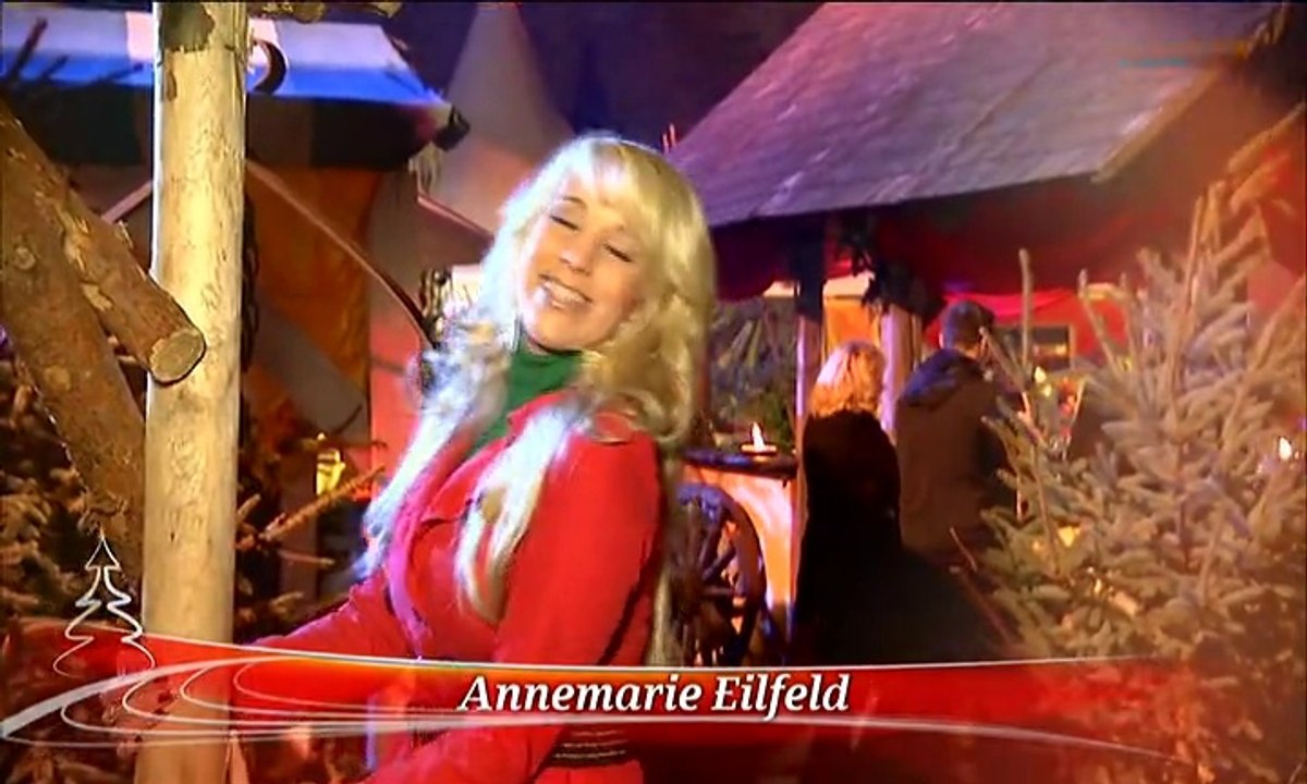 Annemarie Eilfeld - Santa Klaus, vergiss mich nicht 2012