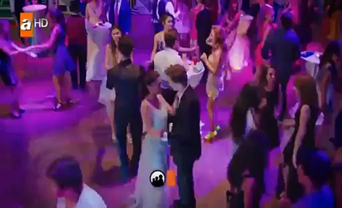 Kırgın Çiçekler 12. Bölüm - atv